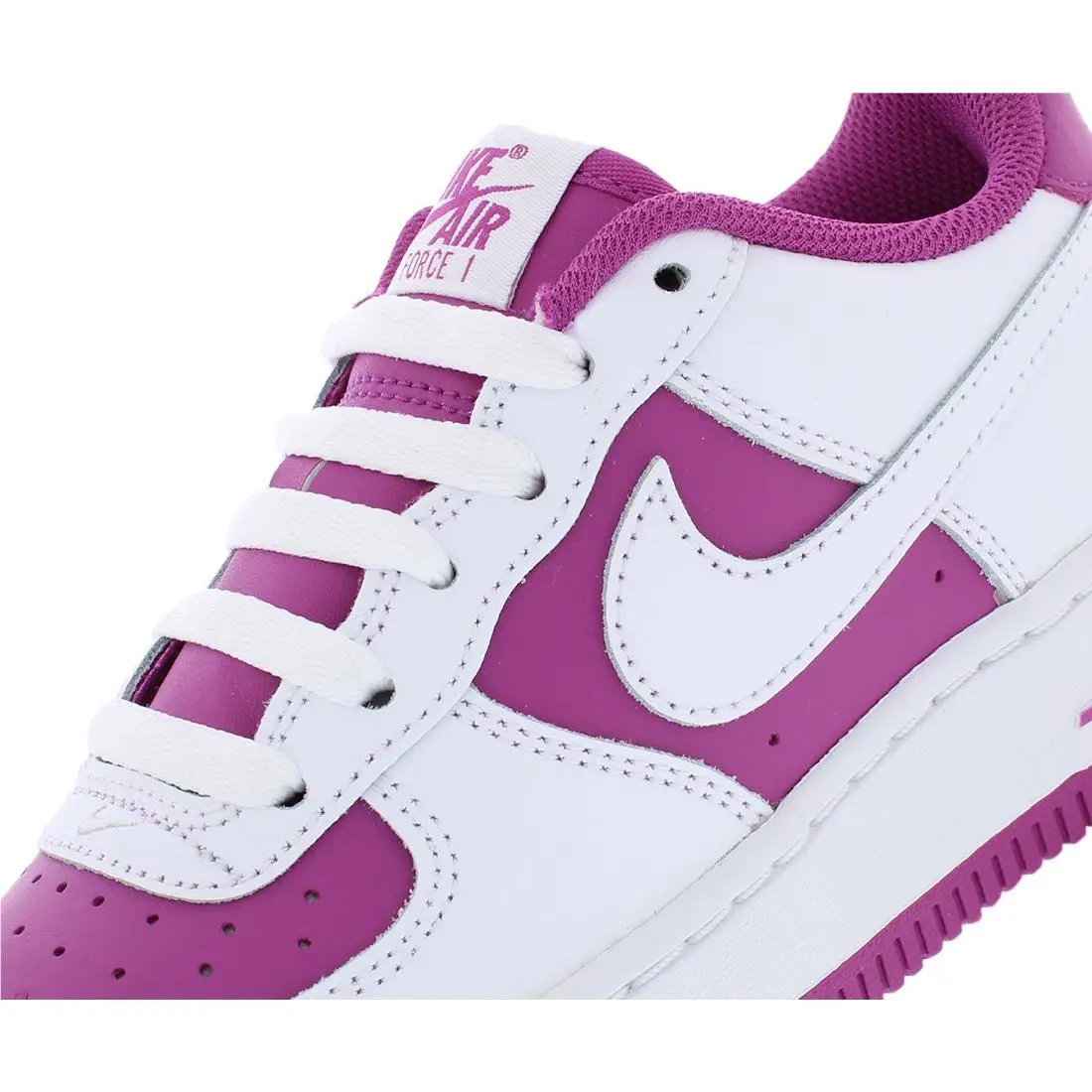 Nike shoes - HV0938100 - HV0938100 - White/Hot Fuschia, Main: White 3