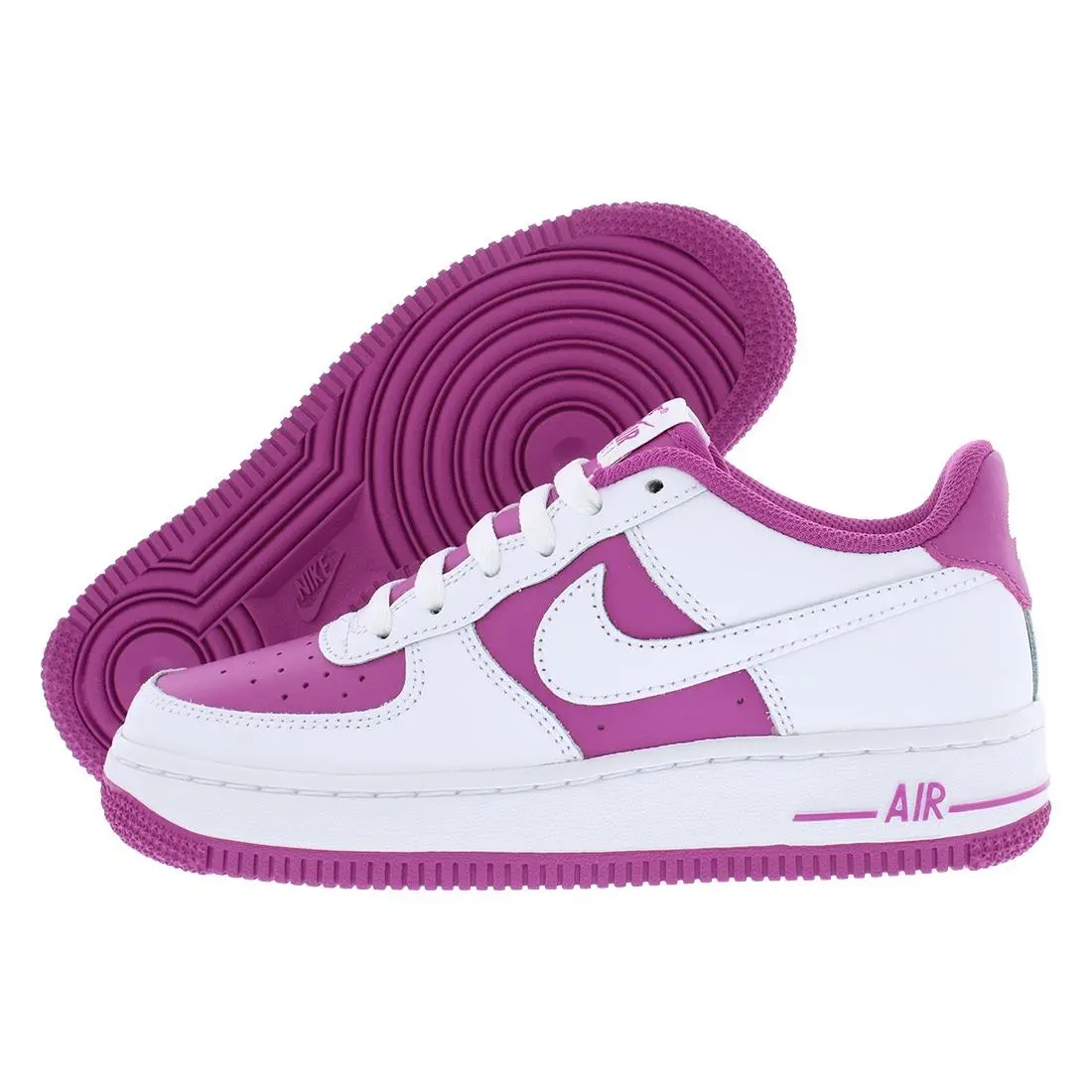 Nike shoes - HV0938100 - HV0938100 - White/Hot Fuschia, Main: White 2