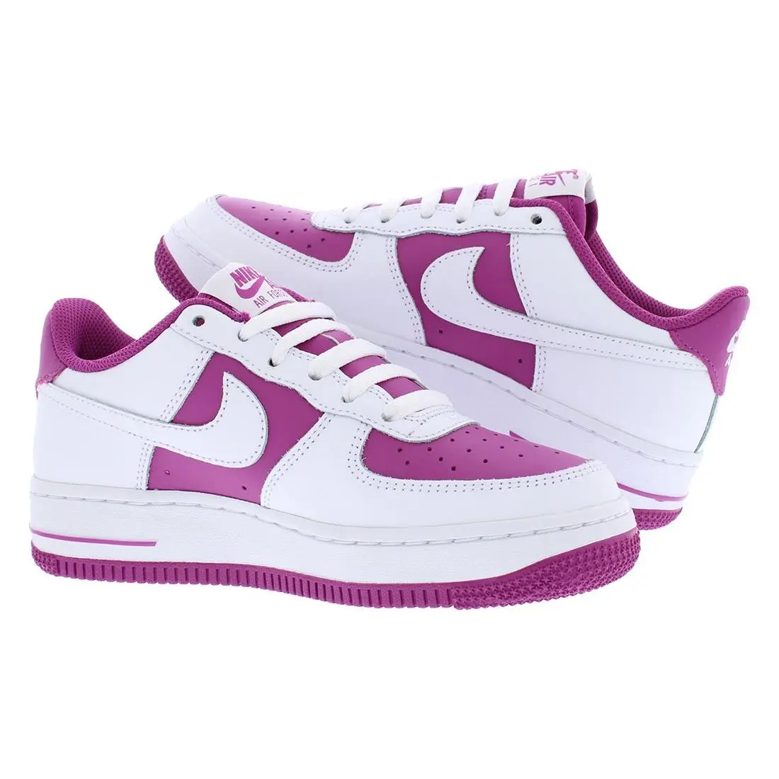Nike shoes - HV0938100 - HV0938100 - White/Hot Fuschia, Main: White 4