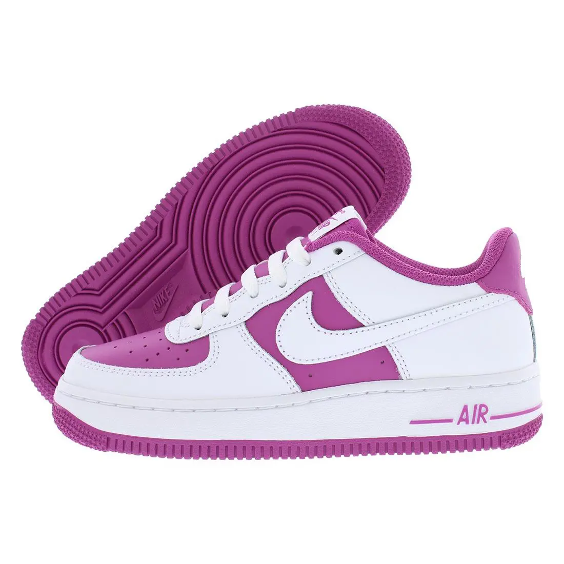 Nike shoes - HV0938100 - HV0938100 - White/Hot Fuschia, Main: White 2