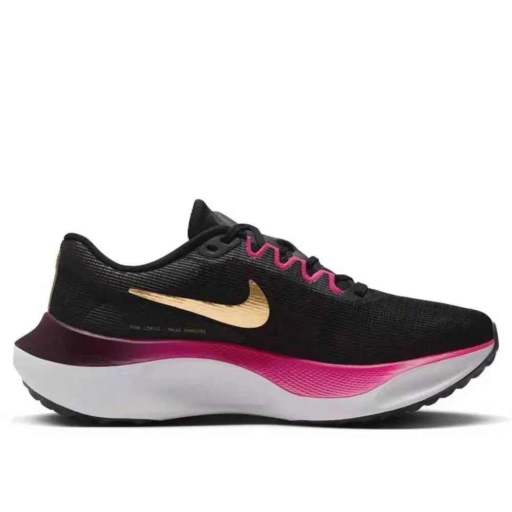 Nike shoes - Nike Zoom Fly 5 - Zoom Fly - DM8974-001 - Black/White/Berry 0