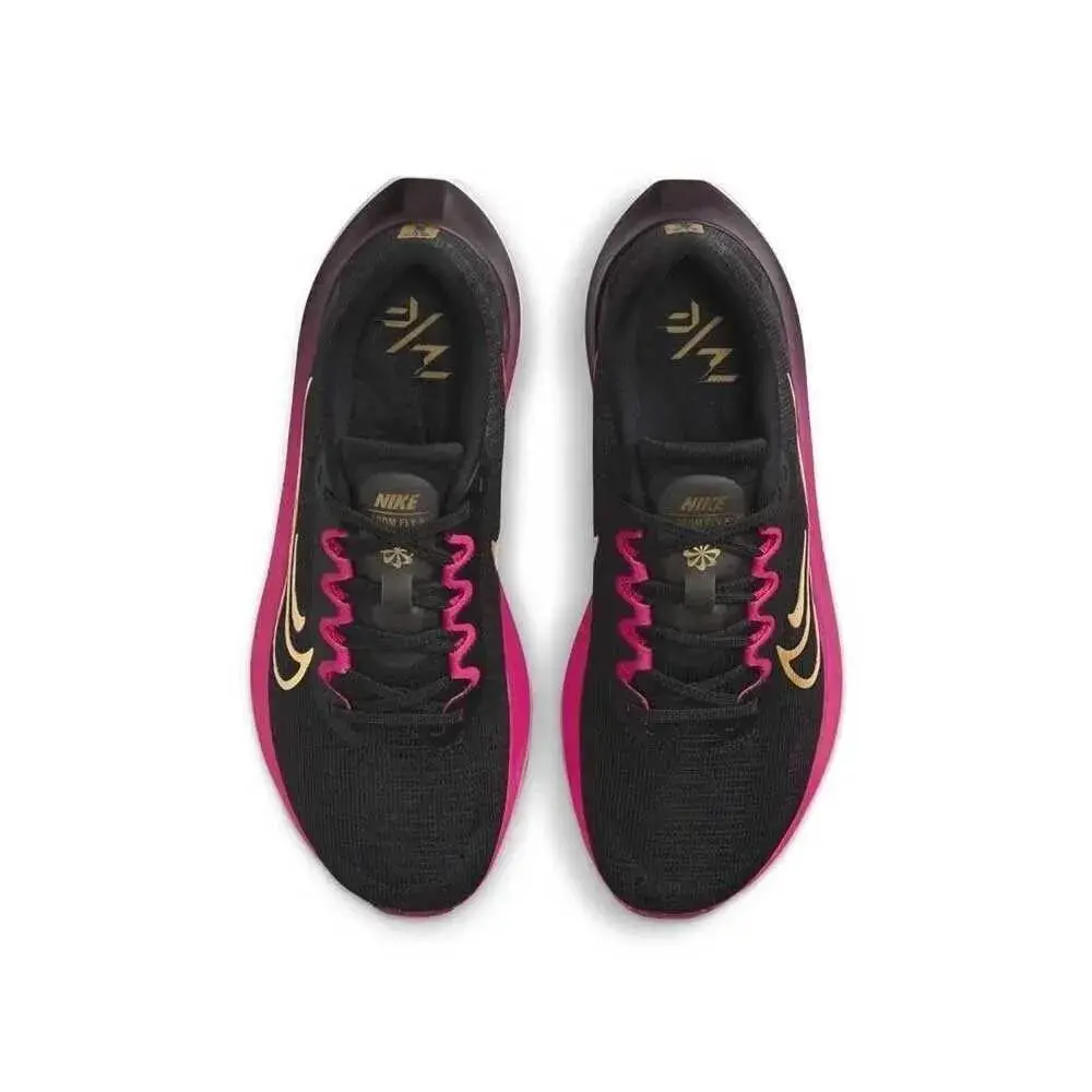 Nike shoes - Nike Zoom Fly 5 - Zoom Fly - DM8974-001 - Black/White/Berry 1