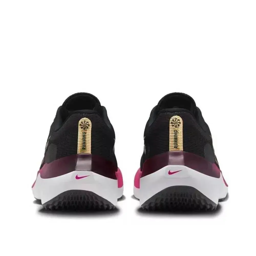 Nike shoes - Nike Zoom Fly 5 - Zoom Fly - DM8974-001 - Black/White/Berry 3