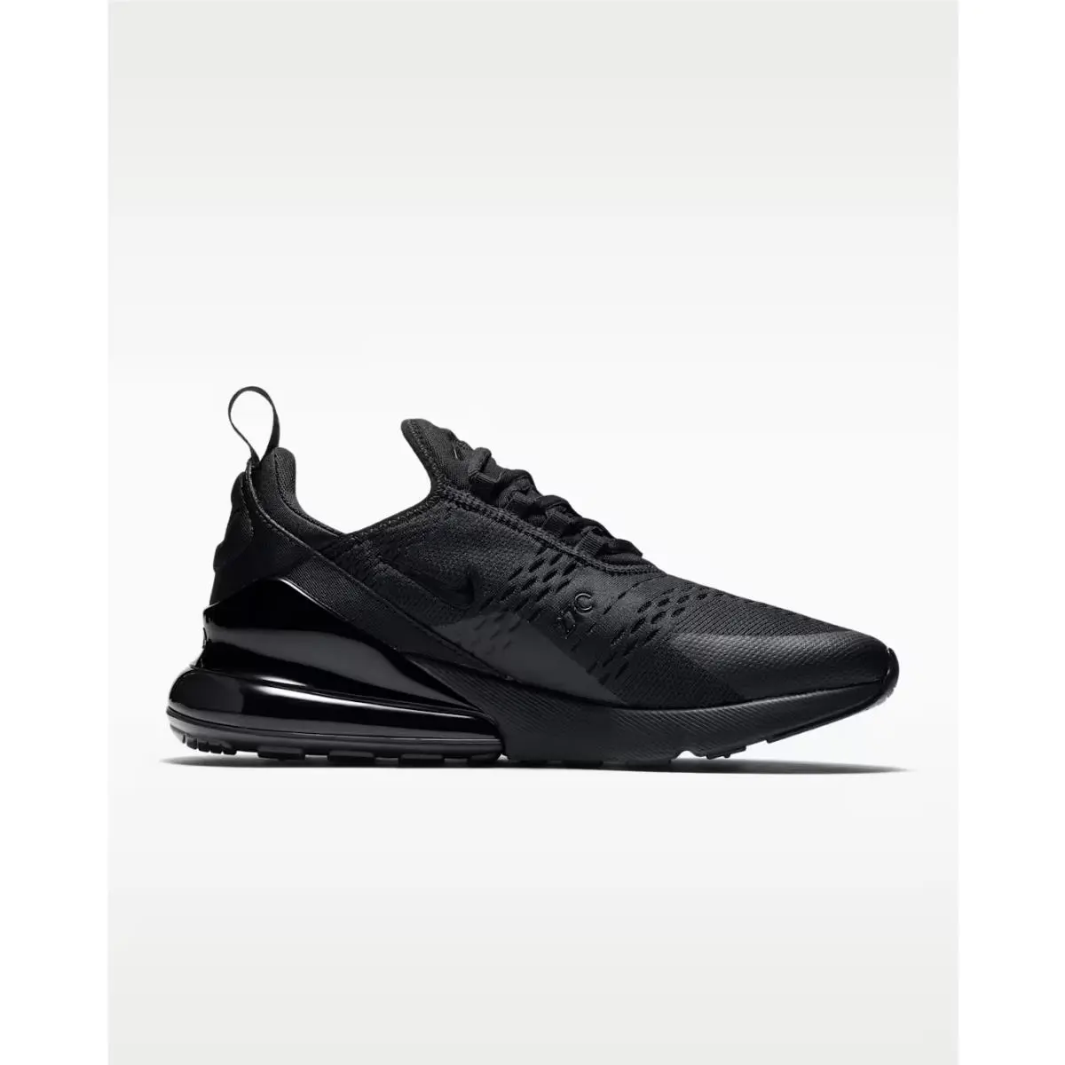 Nike shoes - Nike Air Max 270 - Air Max - AH8050-005 - Black 0