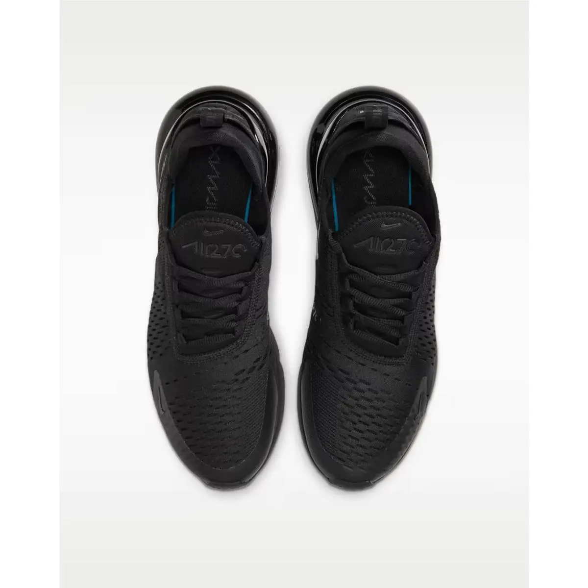 Nike shoes - Nike Air Max 270 - Air Max - AH8050-005 - Black 1