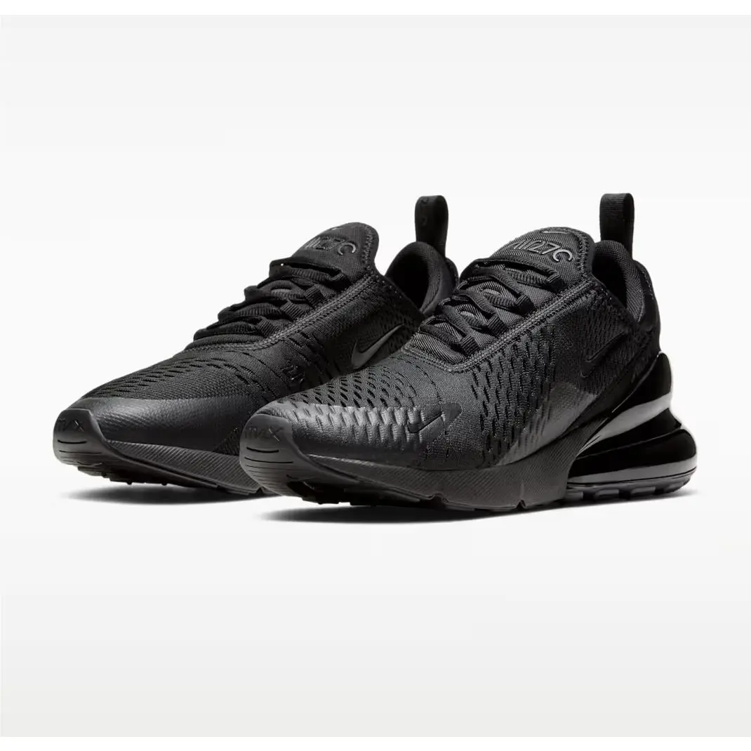Nike shoes - Nike Air Max 270 - Air Max - AH8050-005 - Black 2