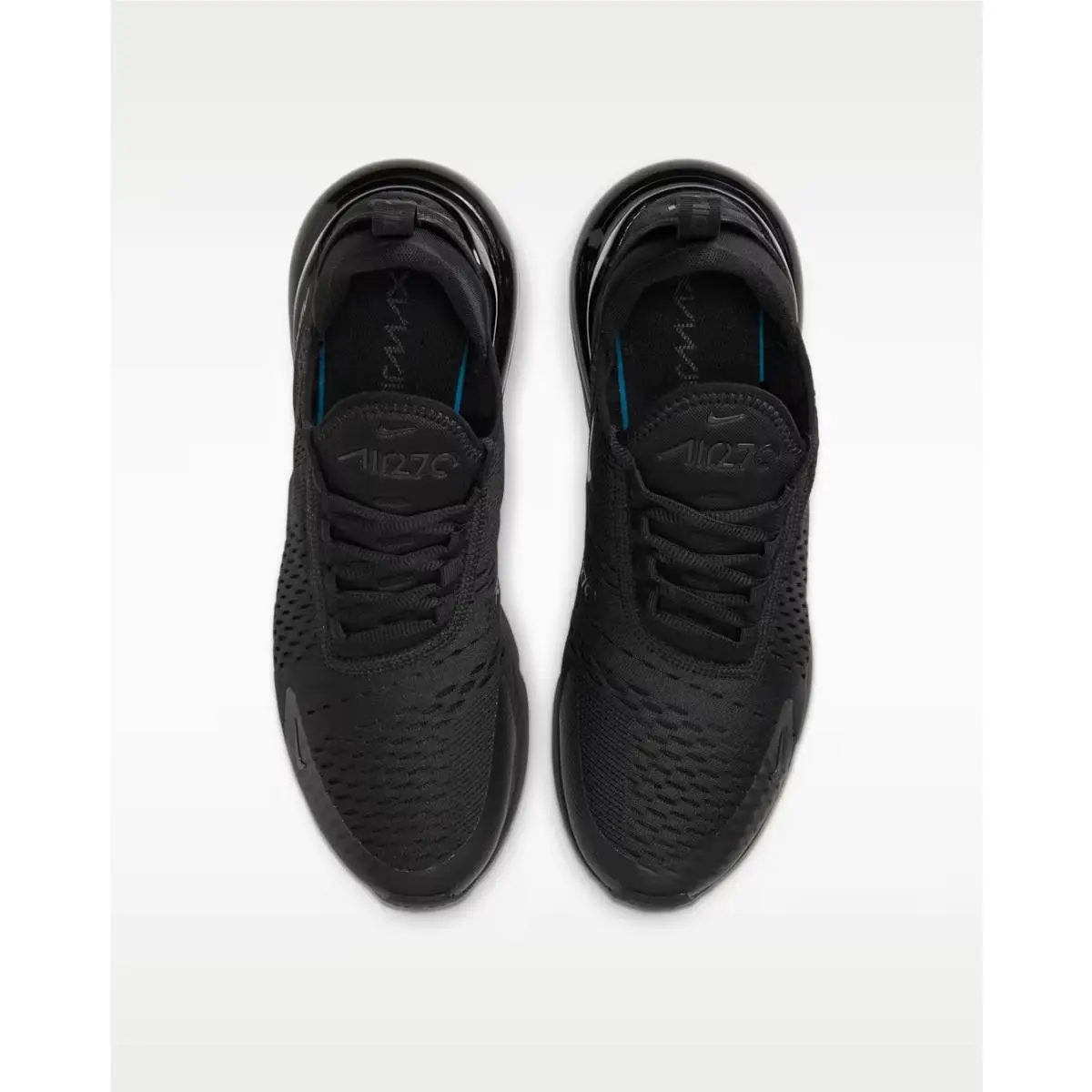 Nike shoes - Nike Air Max 270 - Air Max - AH8050-005 - Black 6