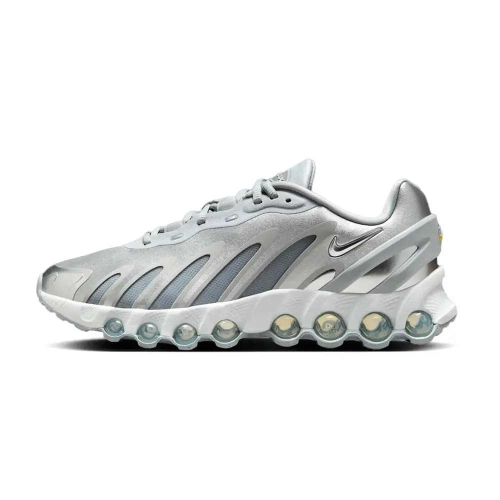 Women`s Nike Air Max DN8 Wolf Grey/metallic Silver HF5509 001 - Wolf Grey/Metallic Silver