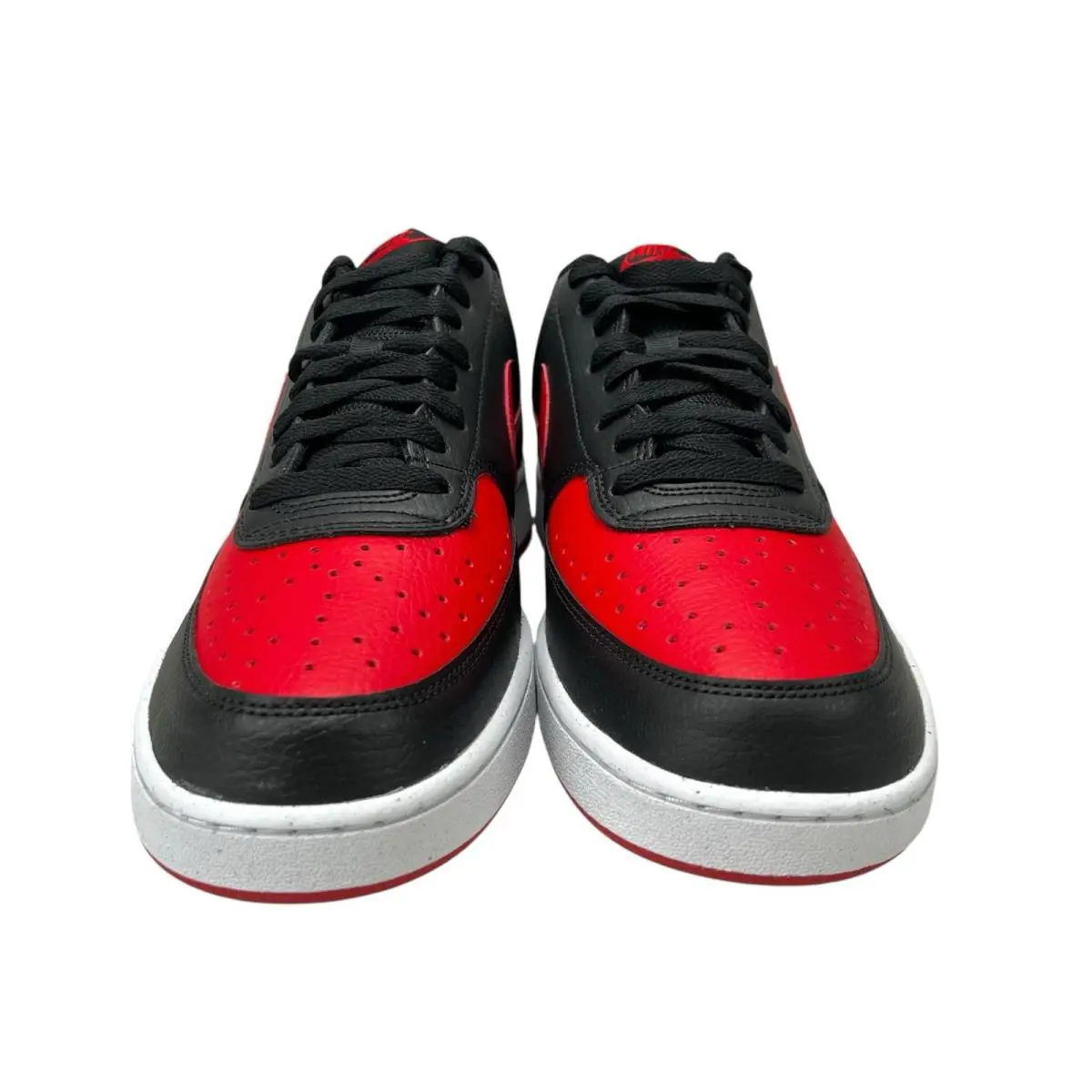 Nike shoes - Nike Court Vision - Court Vision - FJ0685-010 - Red 0
