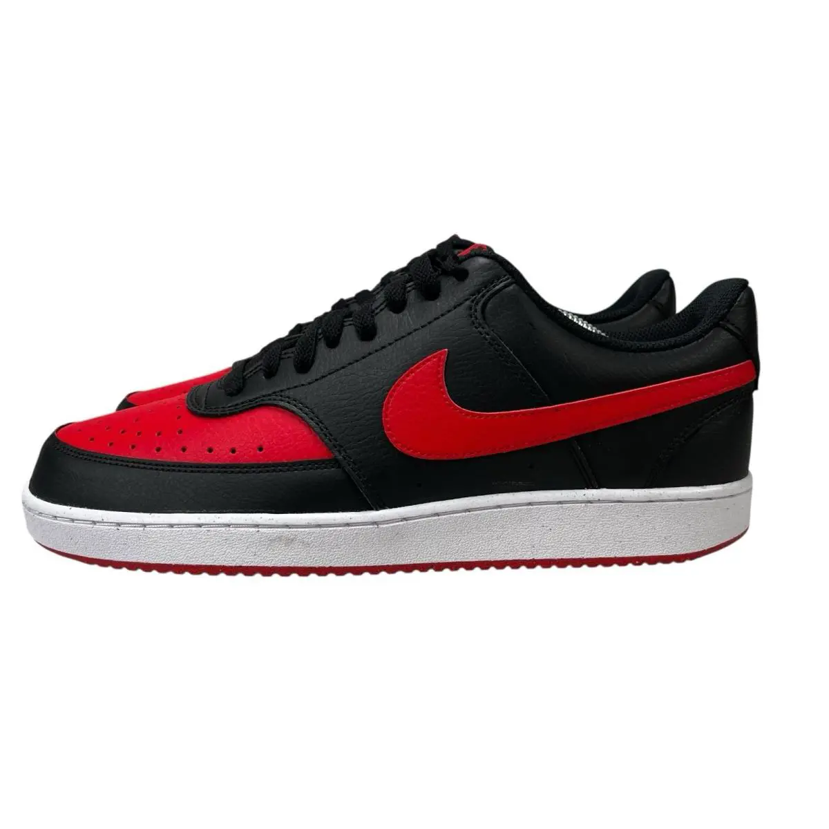 Nike shoes - Nike Court Vision - Court Vision - FJ0685-010 - Red 1