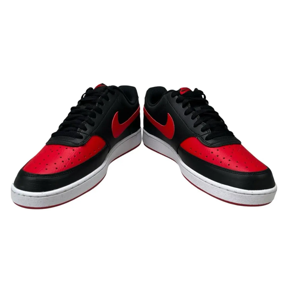 Nike shoes - Nike Court Vision - Court Vision - FJ0685-010 - Red 5