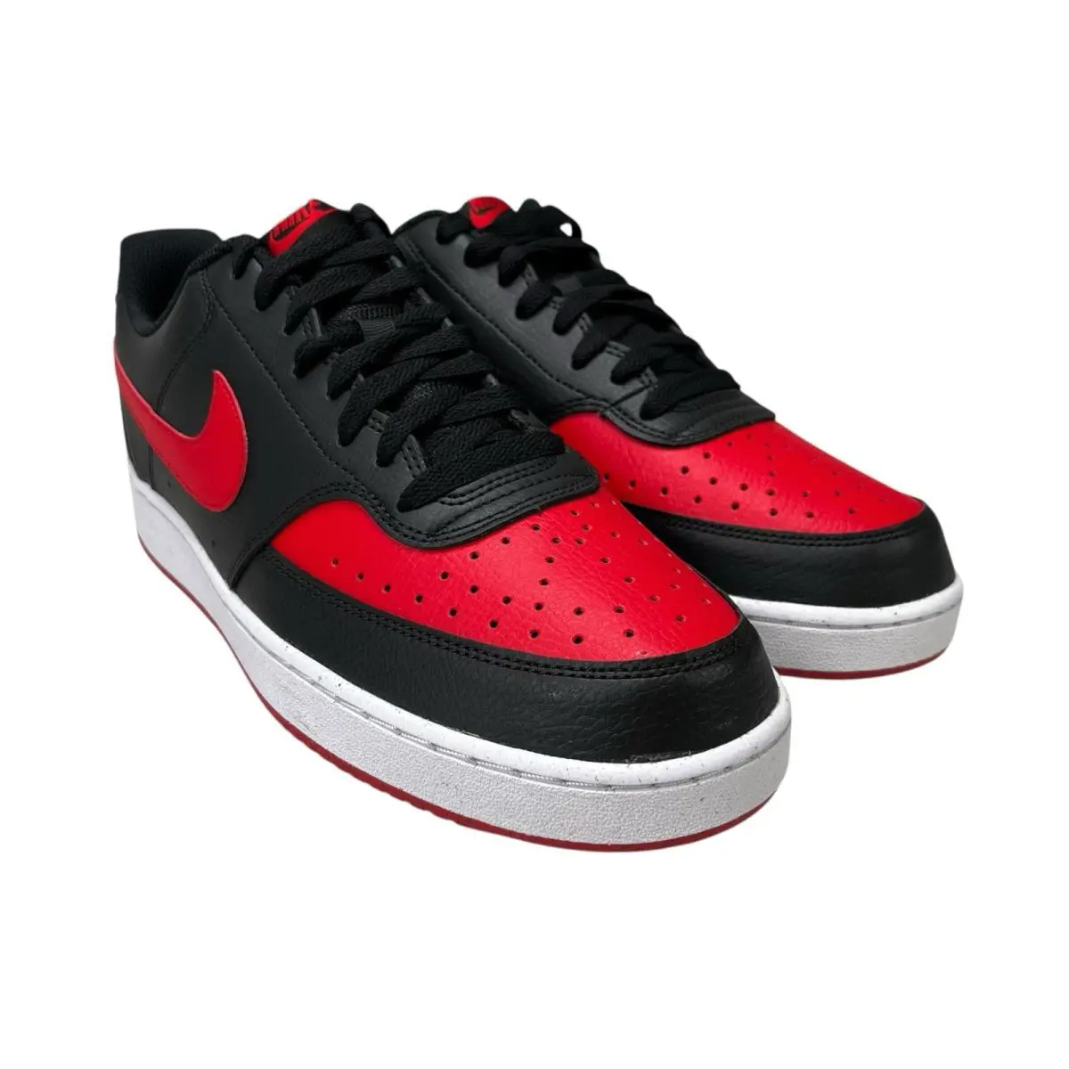Nike shoes - Nike Court Vision - Court Vision - FJ0685-010 - Red 12