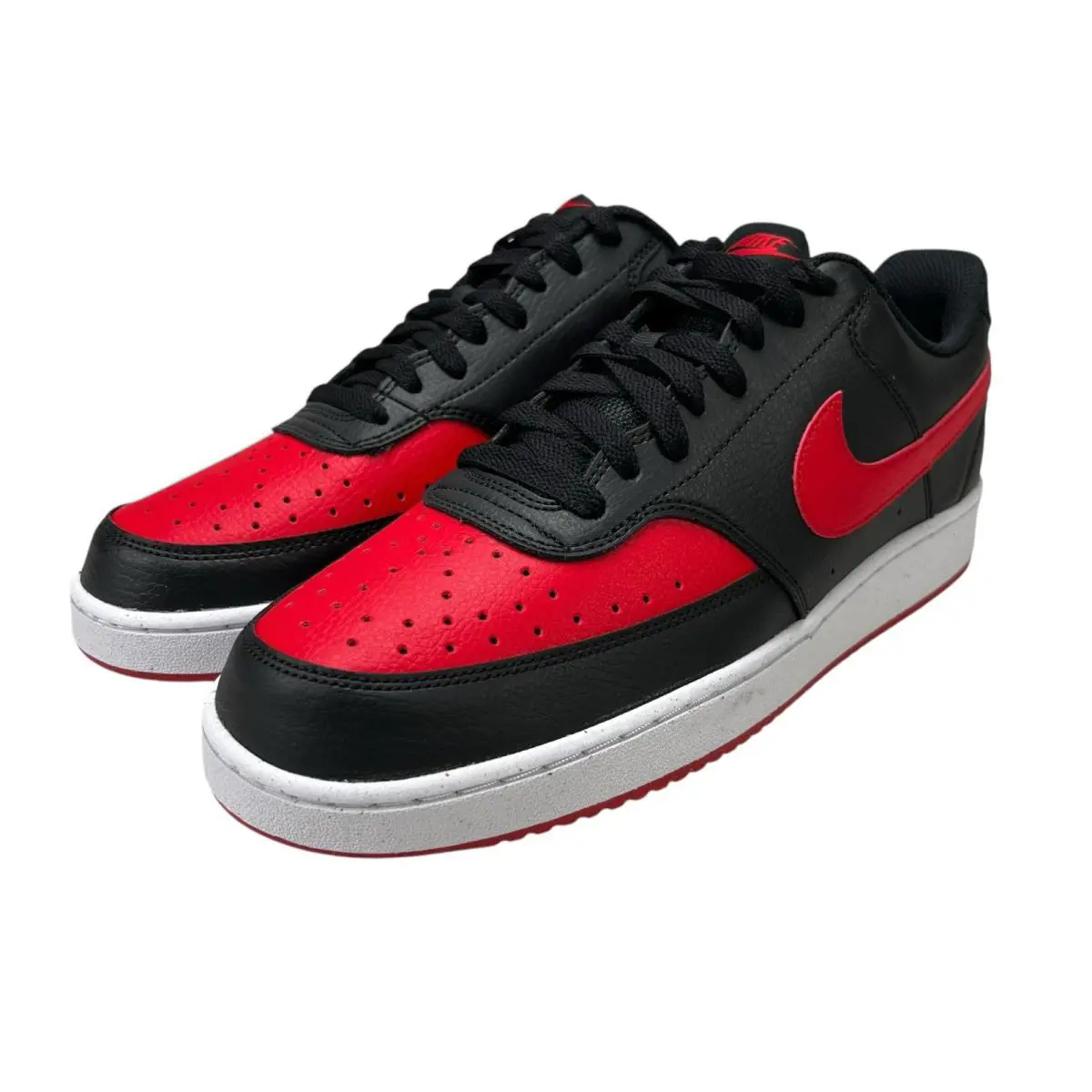 Nike shoes - Nike Court Vision - Court Vision - FJ0685-010 - Red 14