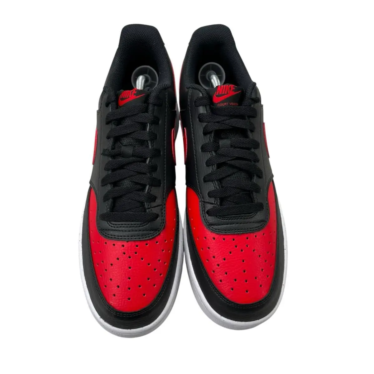 Nike shoes - Nike Court Vision - Court Vision - FJ0685-010 - Red 16