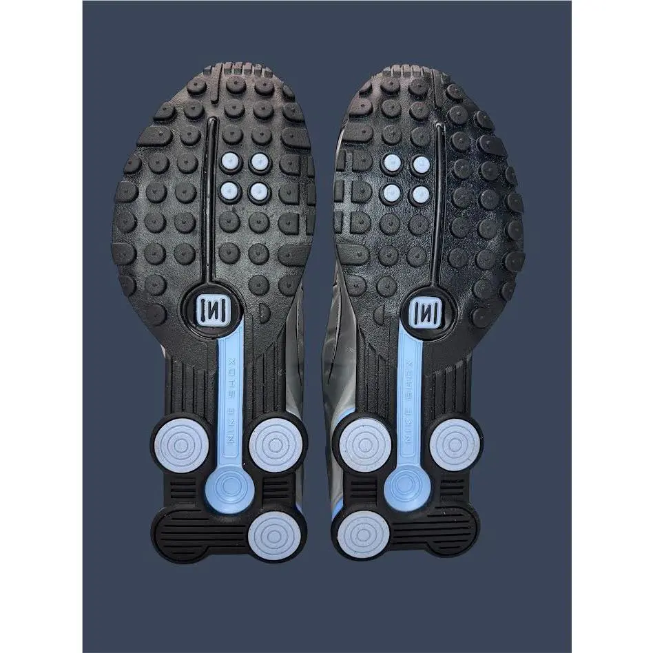 Nike shoes - Nike Shox R4 Metallic Silver HQ1988-004 5