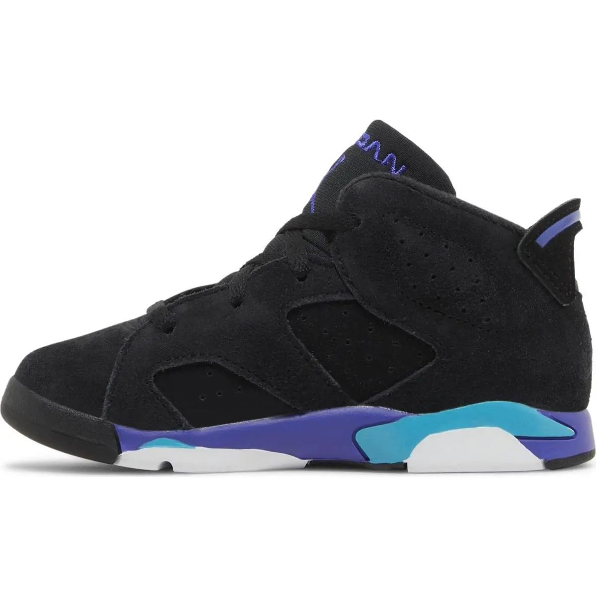 Nike shoes - Black/Bright Concord/Aquatone 1