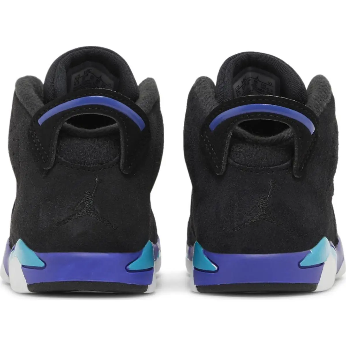 Nike shoes - Black/Bright Concord/Aquatone 2