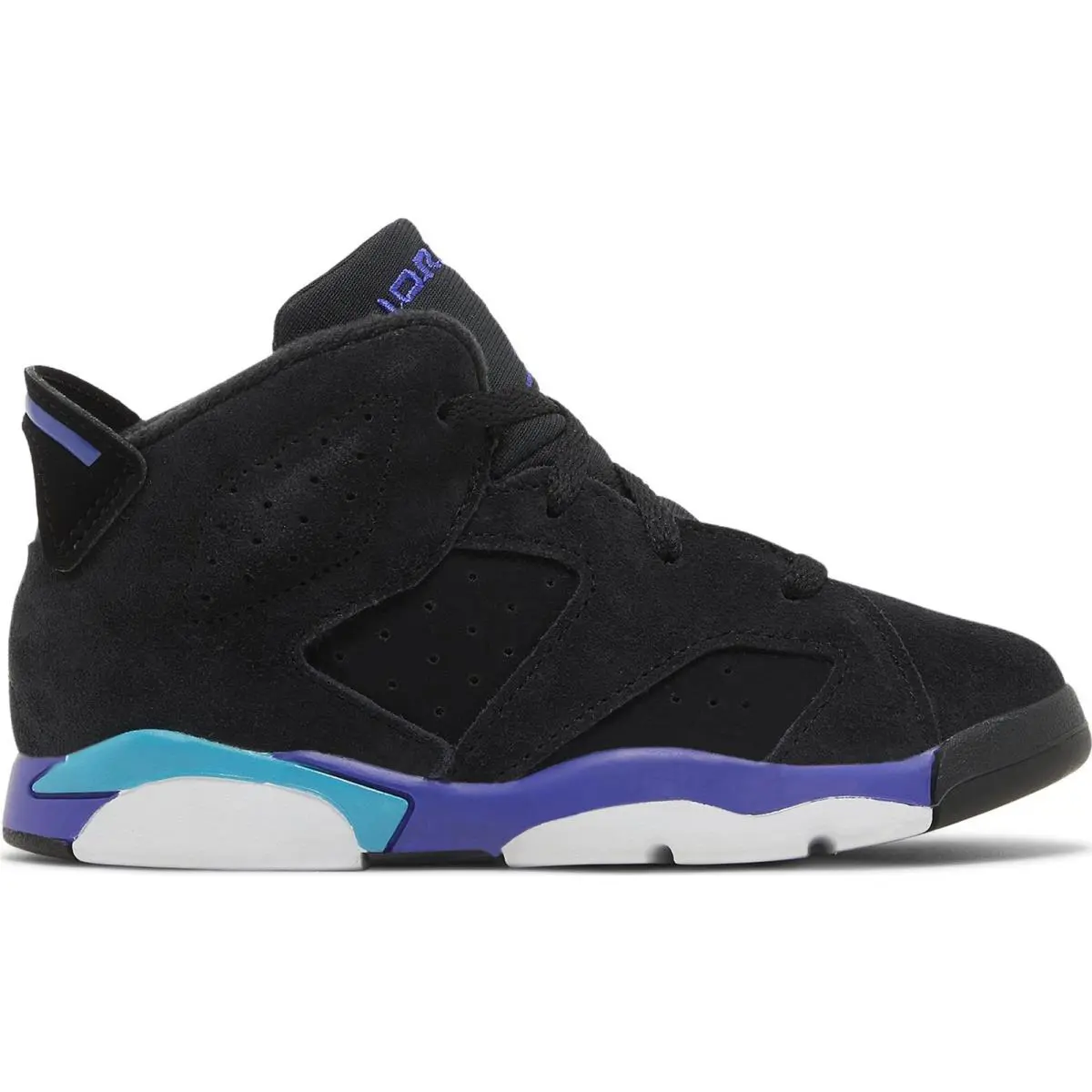 Nike shoes - Black/Bright Concord/Aquatone 4