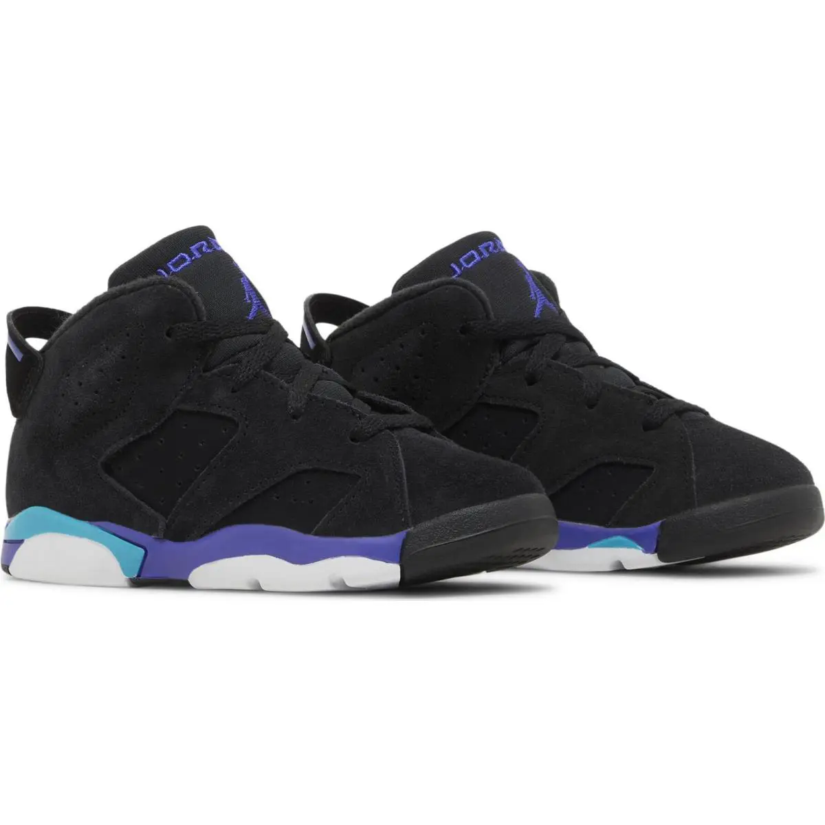 Nike shoes - Black/Bright Concord/Aquatone 5