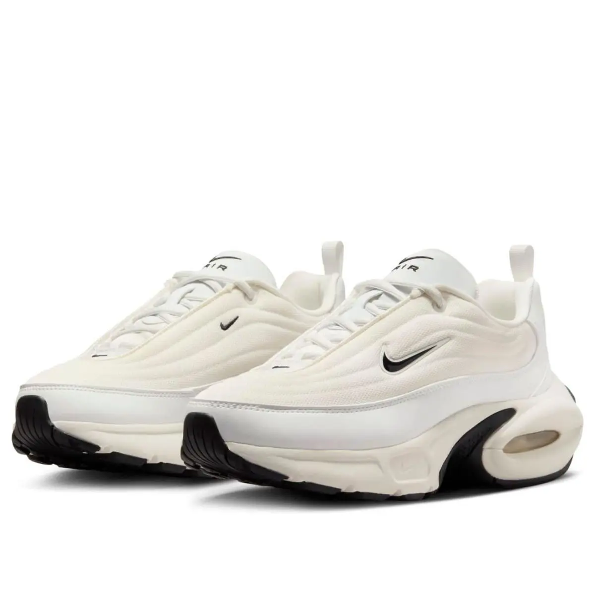 Nike Air Max Portal HF3053-103 Sneaker Women`s 9.5 White Lifestyle Shoes DWA3637 - White