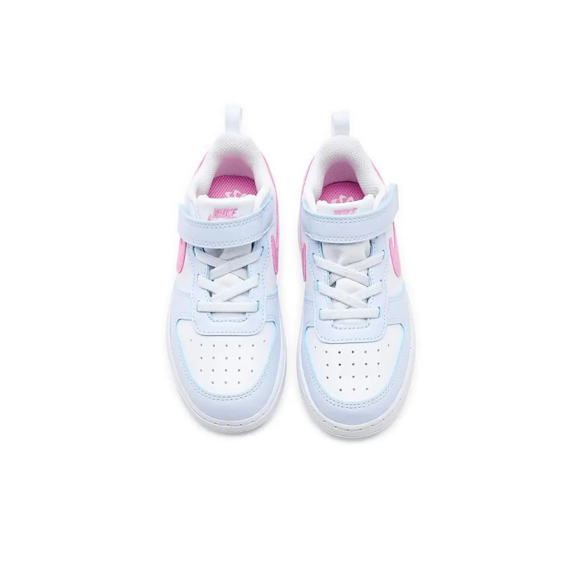 Nike shoes - White/Pink Rise/Football Grey 0