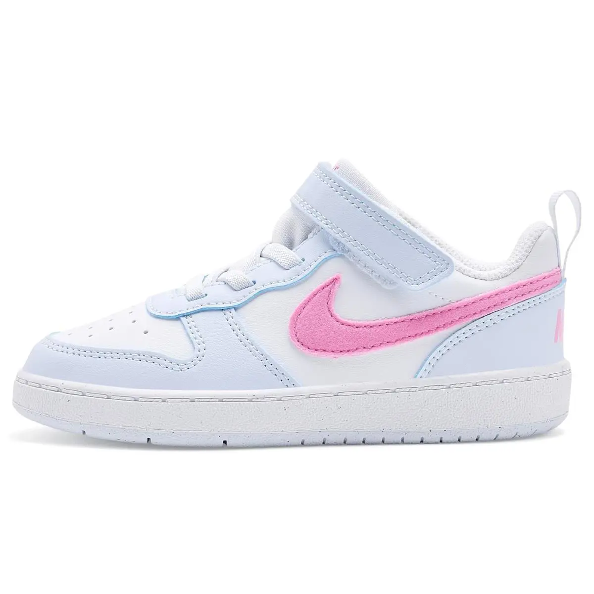 Nike shoes - White/Pink Rise/Football Grey 2