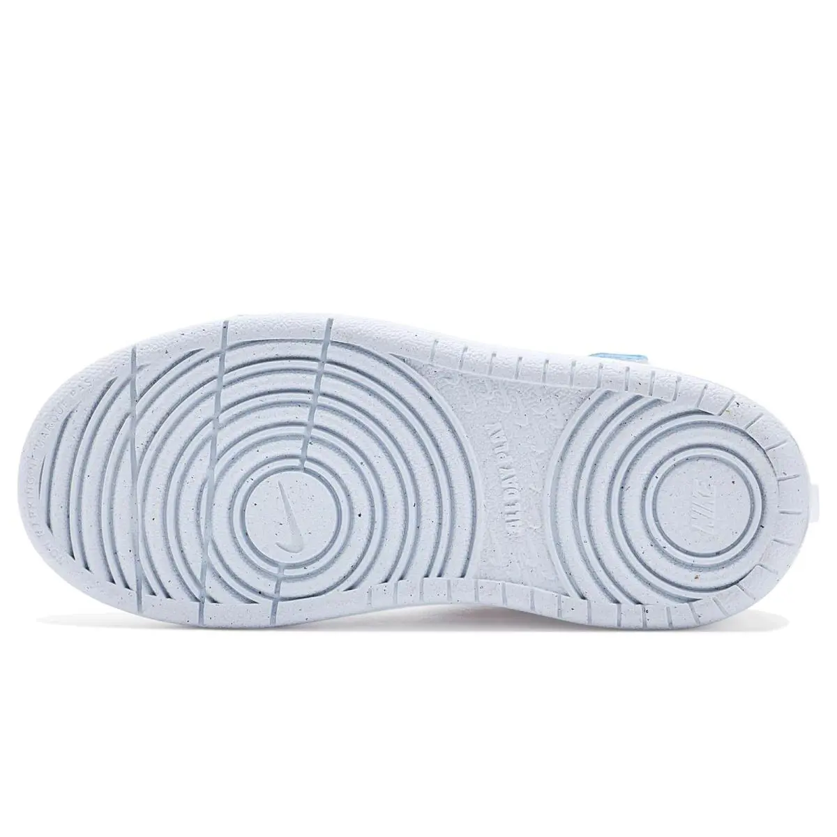 Nike shoes - White/Pink Rise/Football Grey 3