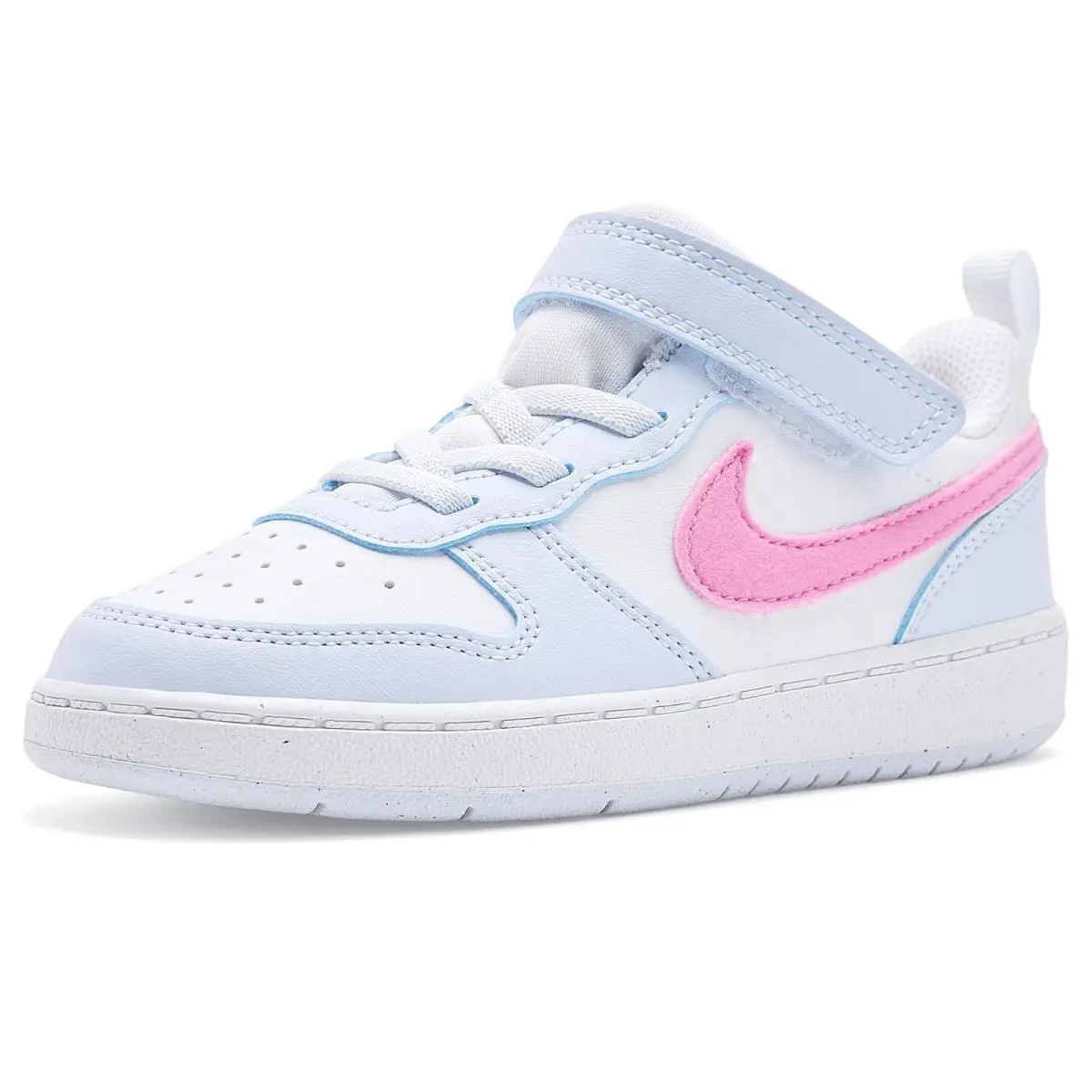 Nike shoes - White/Pink Rise/Football Grey 6