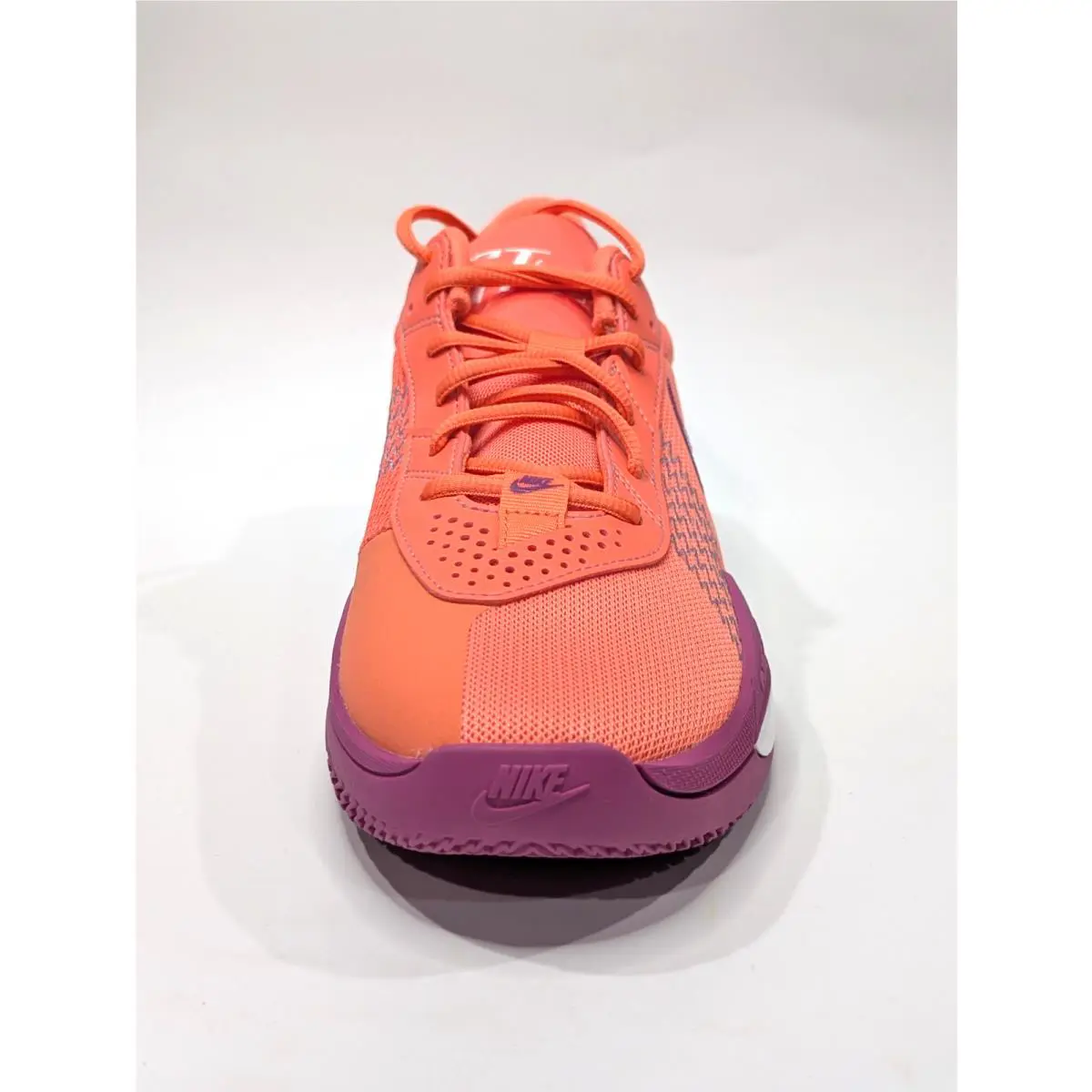 Nike shoes - Nike Air Zoom G.T. Cut Academy - FJ7791-600 - Wild Mango/White 3