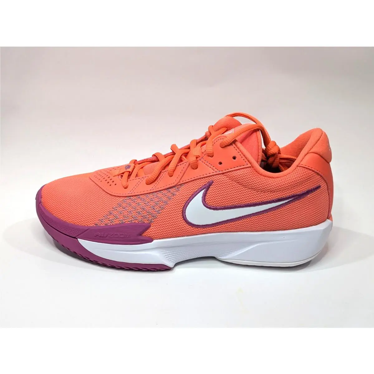 Nike shoes - Nike Air Zoom G.T. Cut Academy - FJ7791-600 - Wild Mango/White 5