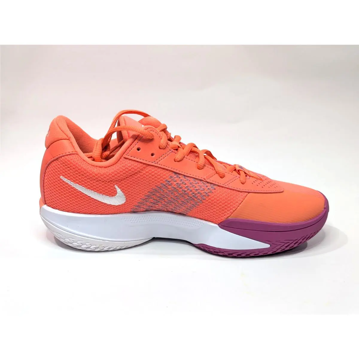 Nike shoes - Nike Air Zoom G.T. Cut Academy - FJ7791-600 - Wild Mango/White 6