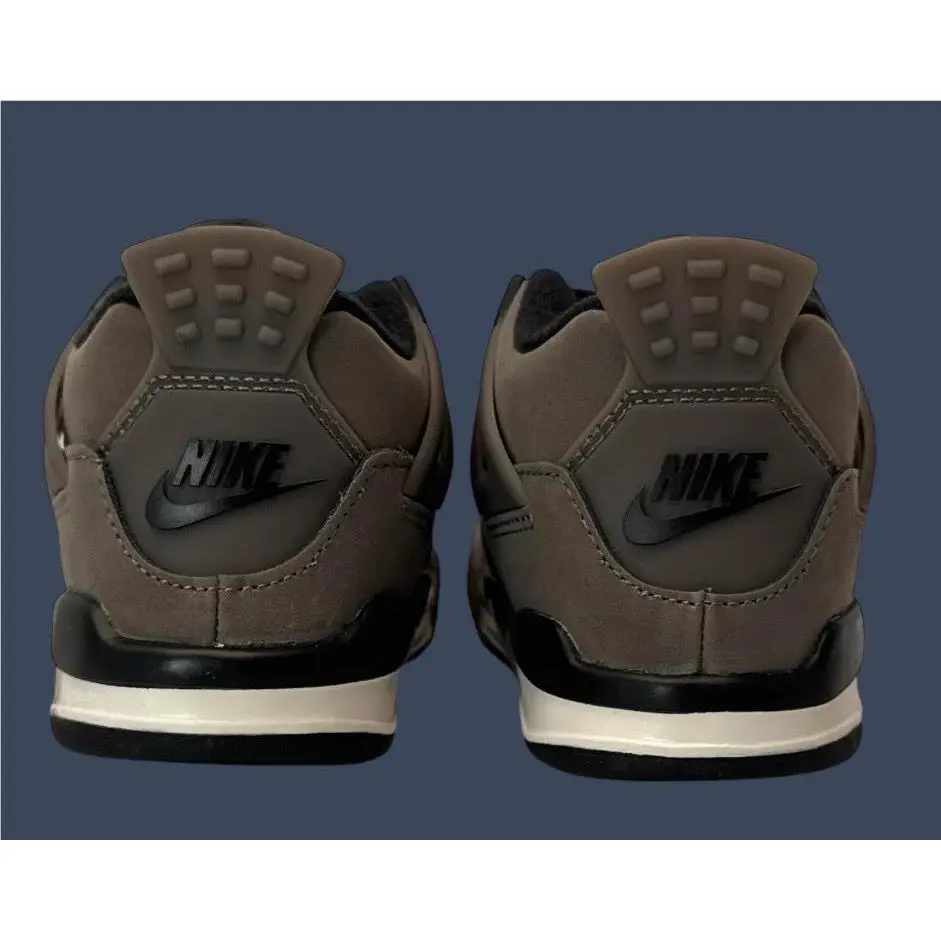 Nike shoes - Toddler Air Jordan 4 Retro OG Cave Stone IB4387-200 4