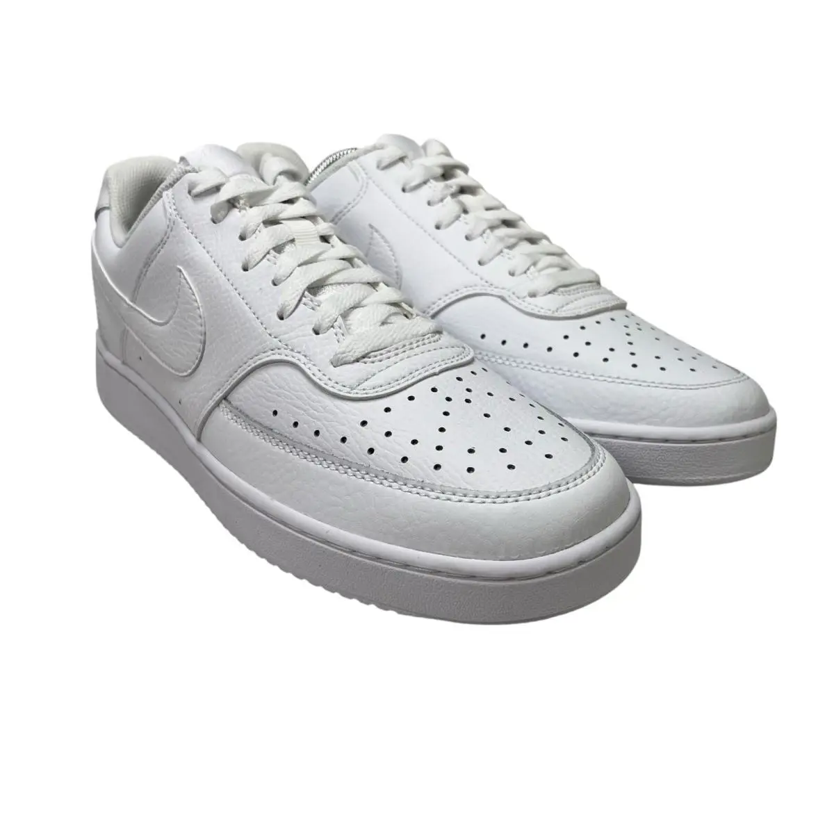 Nike shoes - Nike Court Vision - Court Vision - CD5434-100 - White 2