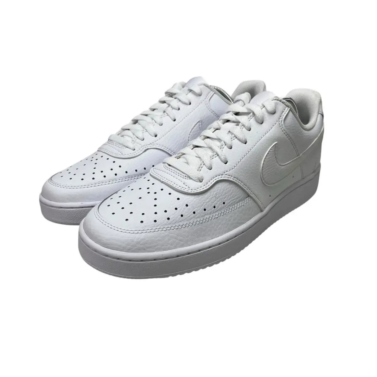 Nike shoes - Nike Court Vision - Court Vision - CD5434-100 - White 4