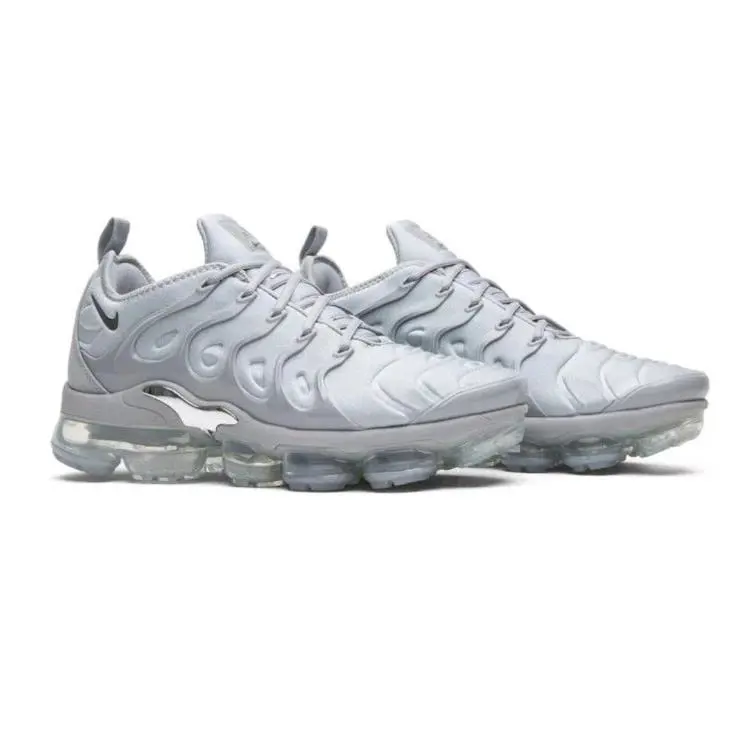 Nike shoes - Air VaporMax Plus - Air VaporMax Plus - 924453 005 - Gray 0