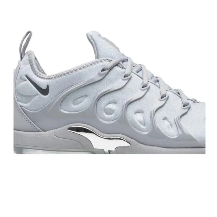 Nike shoes - Air VaporMax Plus - Air VaporMax Plus - 924453 005 - Gray 1