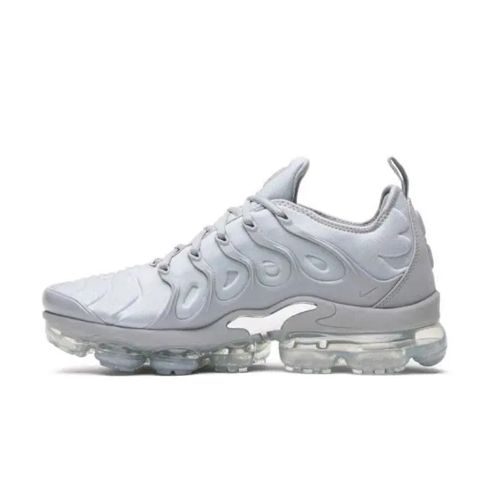 Nike shoes - Air VaporMax Plus - Air VaporMax Plus - 924453 005 - Gray 3