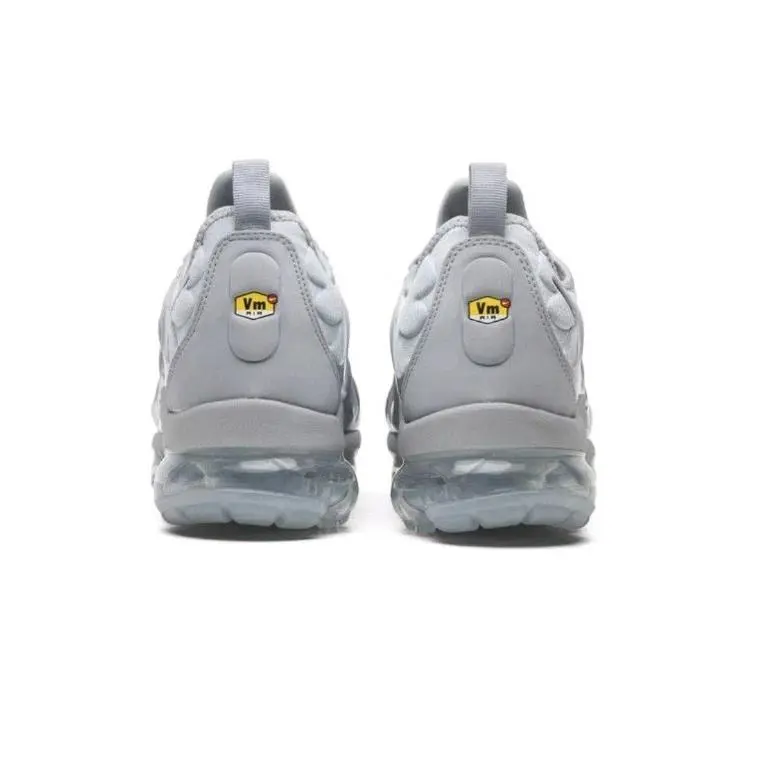 Nike shoes - Air VaporMax Plus - Air VaporMax Plus - 924453 005 - Gray 4