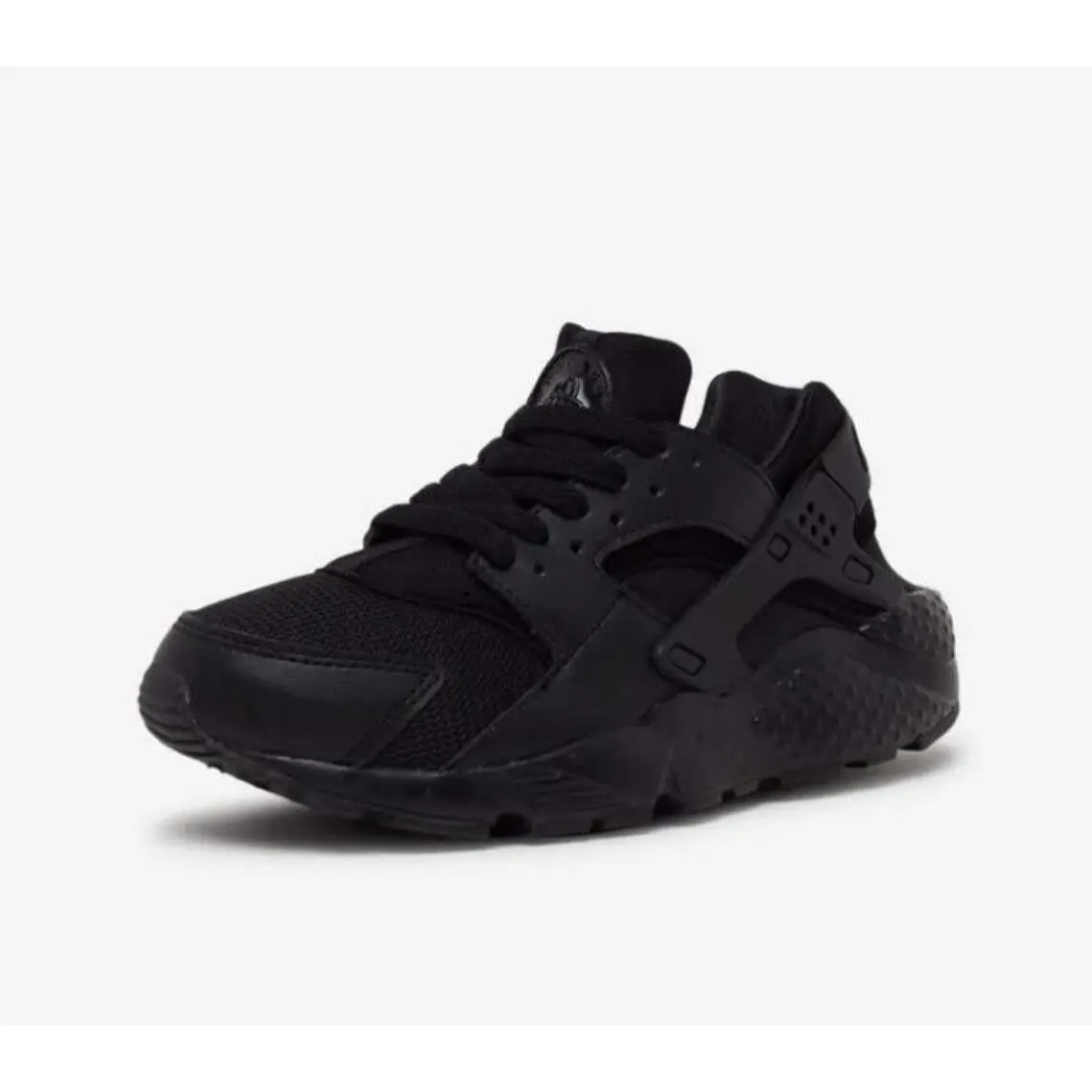 Nike shoes - Nike Huarache - Huarache - 654275-016 - BLACK/BLACK-BLACK 6