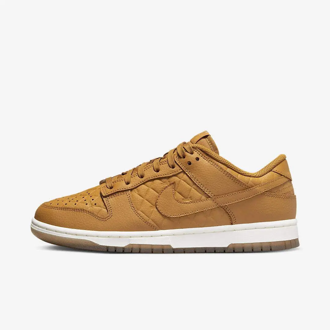 Nike shoes - Dunk - Dunk - WHEAT/ WHEAT-SAIL BLACK 0