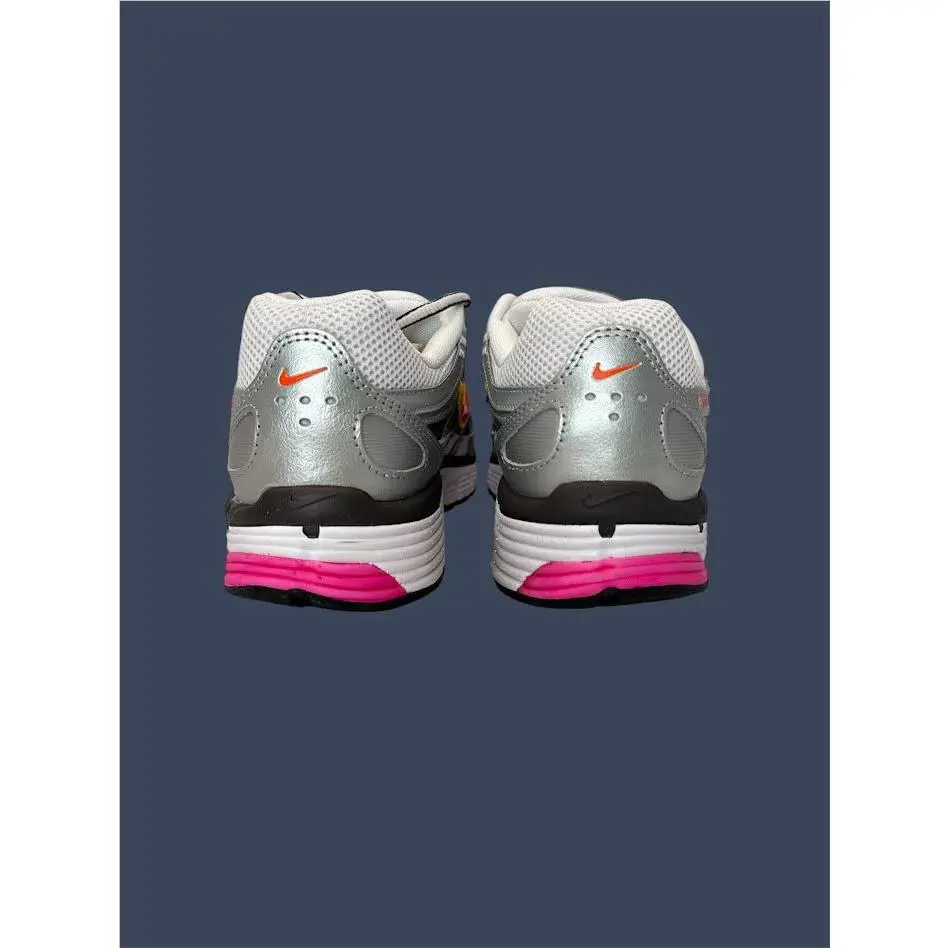 Nike shoes - Women’s Nike P-6000 White Laser Fuchsia BV1021-100 0