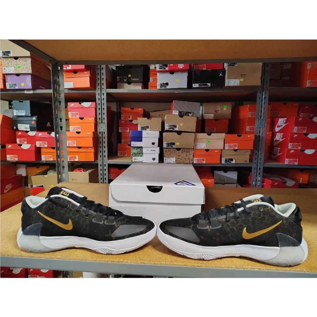 Nike shoes - Nike Zoom Freak 1 - Zoom Freak - BQ5422-900 - Black 9