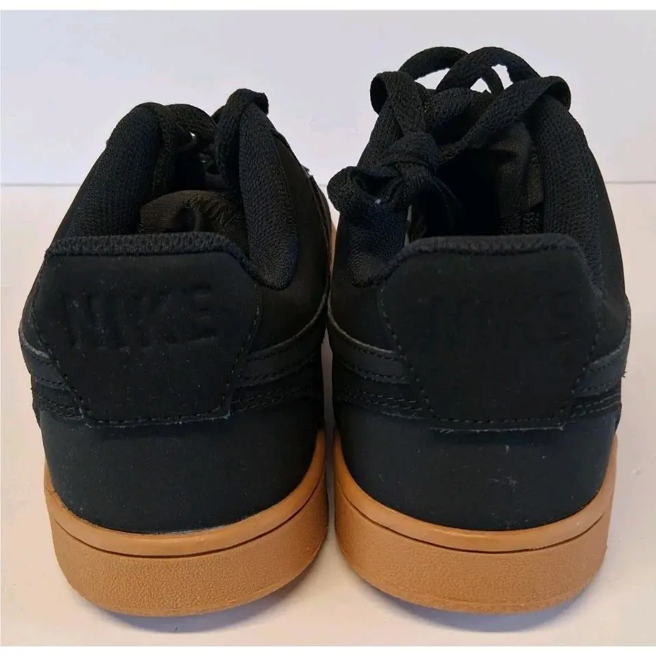 Nike shoes - Nike Court Vision - Court Vision - CD5463-008 - Black 3