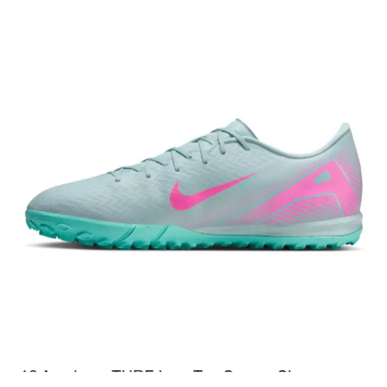 Nike shoes - Ocean Cube/Pink 1