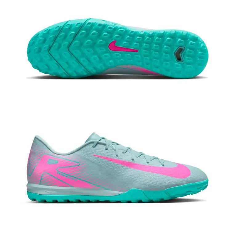 Nike shoes - Ocean Cube/Pink 5