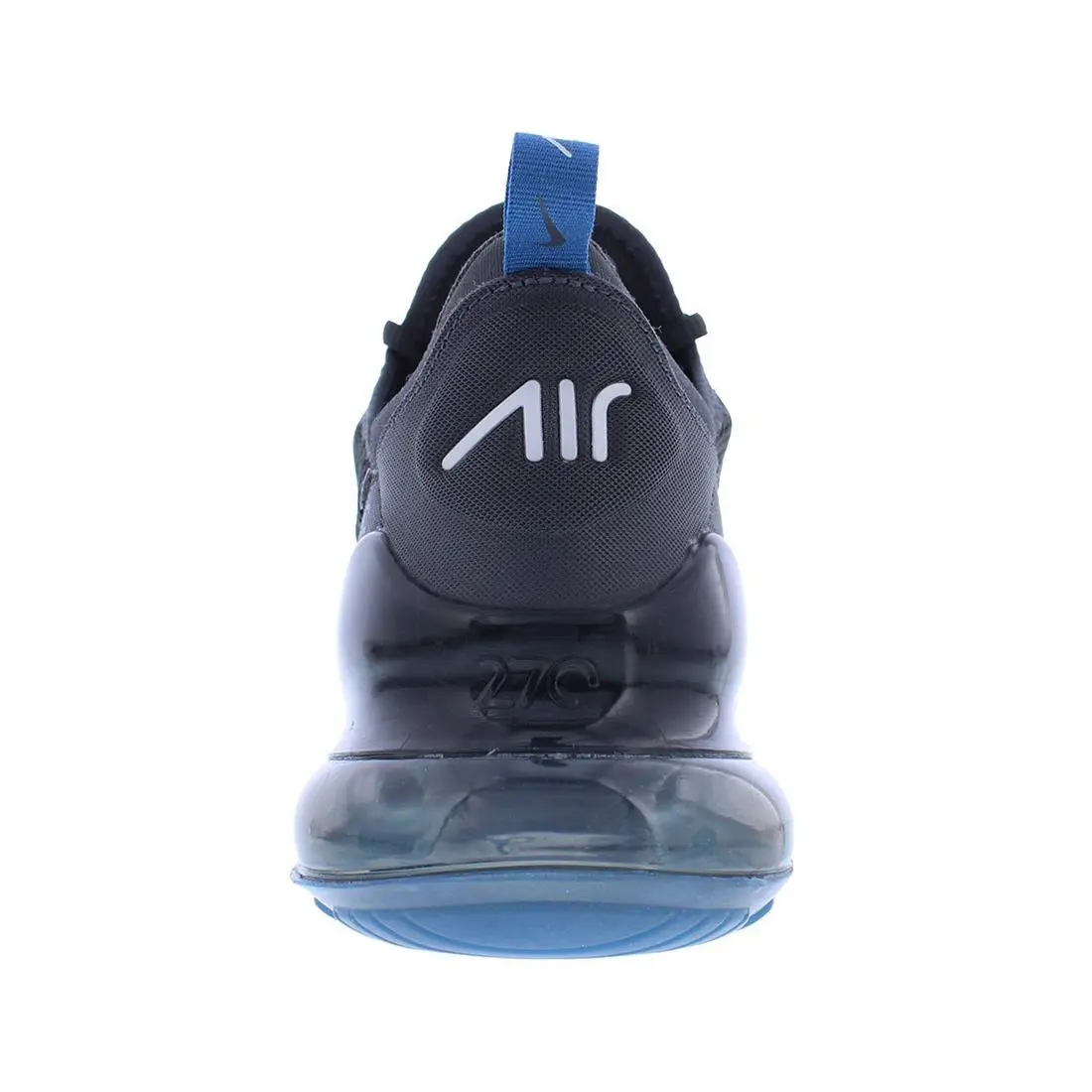 Nike shoes - Anthracite/Metallic Silver, Main: Black 7