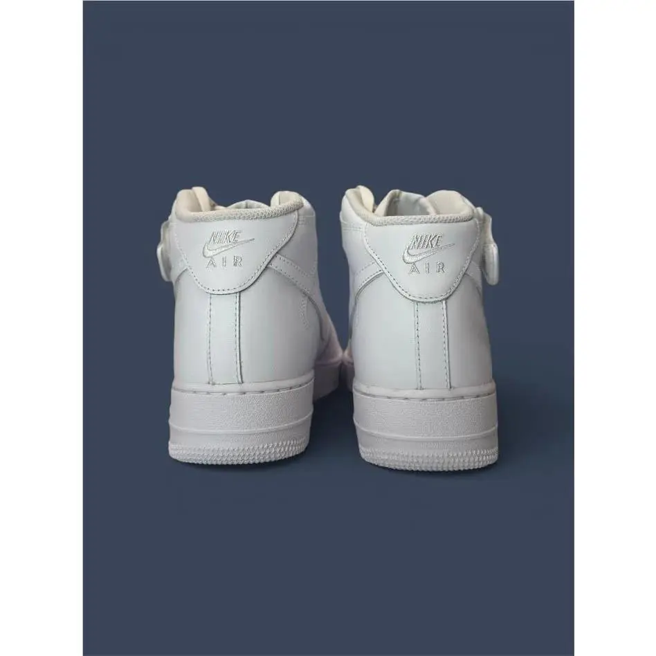 Nike shoes - Nike Air Force 1 Mid ’07 White Size 12 | CW2289-111 0