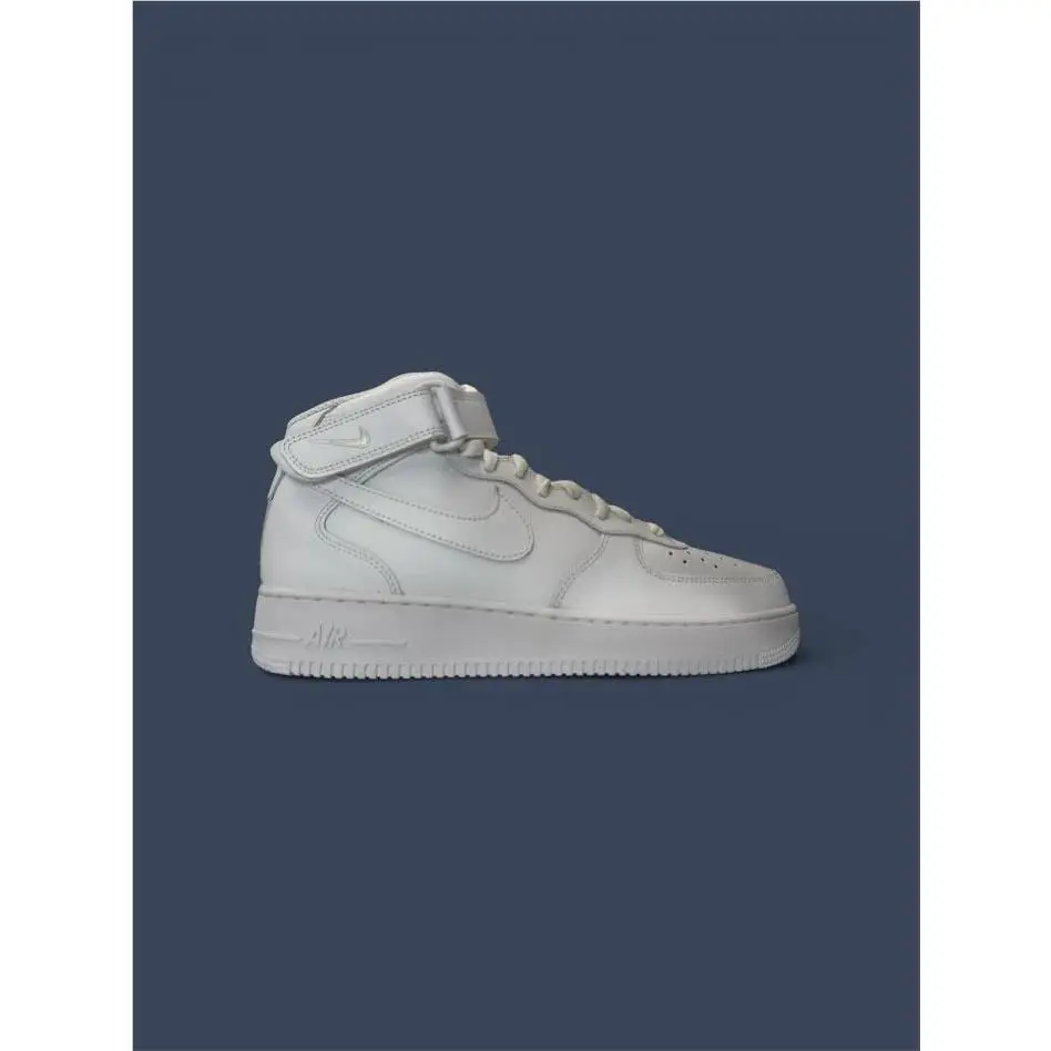 Nike shoes - Nike Air Force 1 Mid ’07 White Size 12 | CW2289-111 3