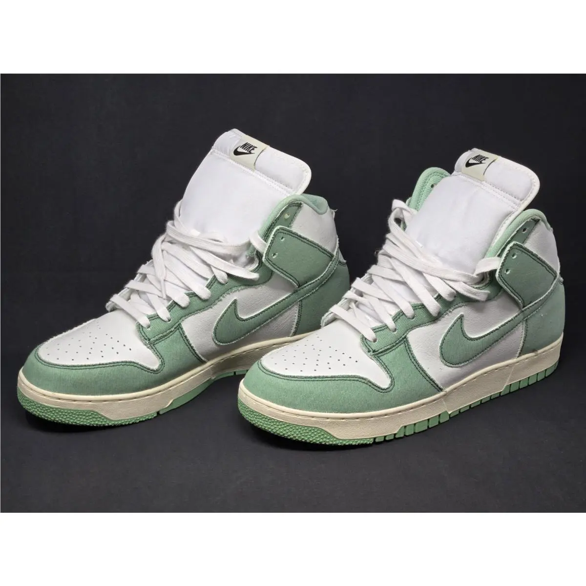 Nike shoes - Nike Dunk - Dunk - DV1143-300 - Green 8