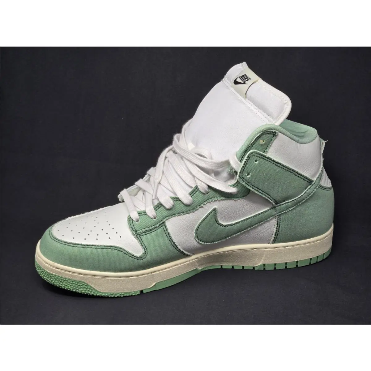 Nike shoes - Nike Dunk - Dunk - DV1143-300 - Green 9